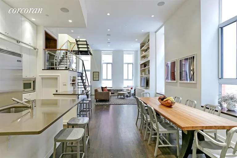 New York City Real Estate | View 303 Mercer Street, B102 | Pristine Renovation of this Greenwich Village CoOp | View 2
