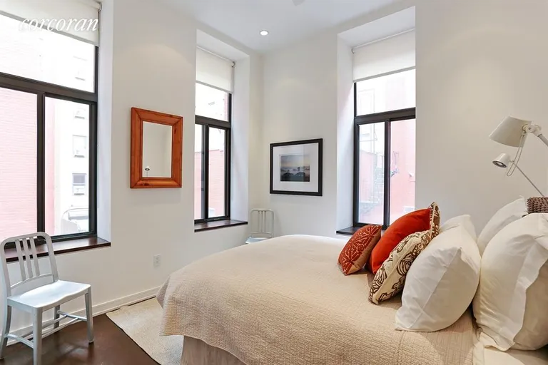 New York City Real Estate | View 303 Mercer Street, B102 | Top Level Master Suite | View 4