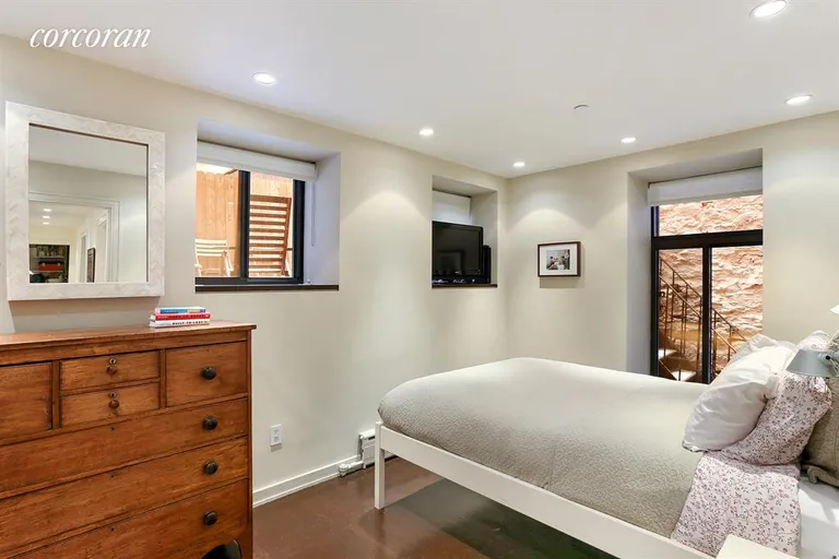 New York City Real Estate | View 303 Mercer Street, B102 | Pin Drop Quiet Bedrooms | View 5