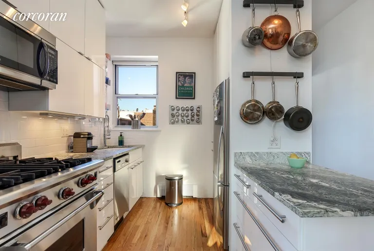 New York City Real Estate | View 164 Bond Street, 3A | Kitchen | View 2