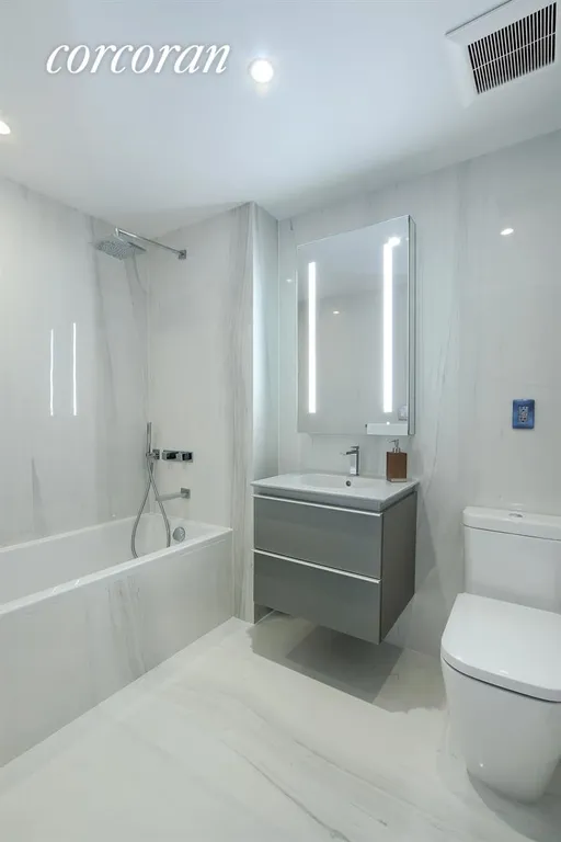 New York City Real Estate | View 240 East 10th Street, 4B | Bathroom | View 10