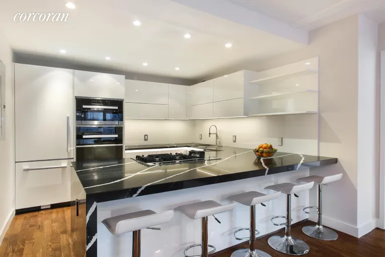 New York City Real Estate | View 240 East 10th Street, 4B | Kitchen | View 2
