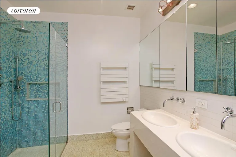 New York City Real Estate | View 129 Lafayette Street, 3C | Master Bathroom | View 8
