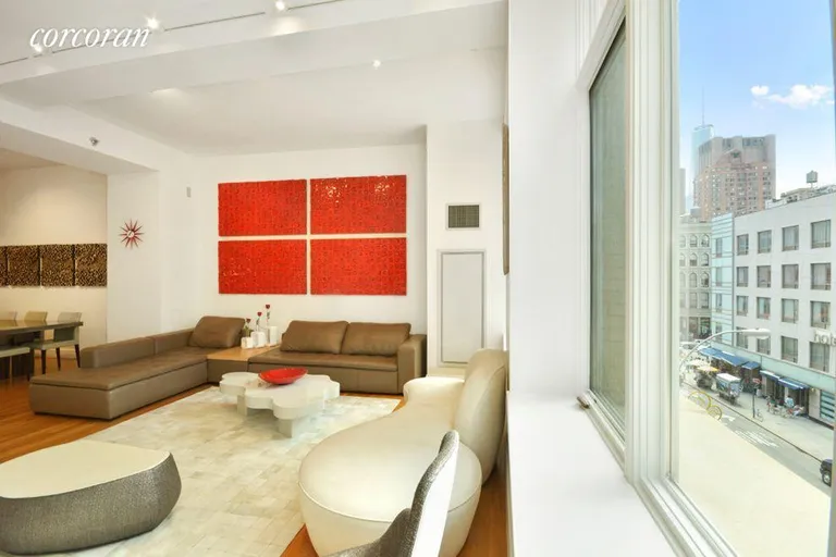 New York City Real Estate | View 129 Lafayette Street, 3C | room 1 | View 2