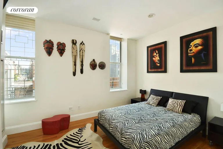 New York City Real Estate | View 129 Lafayette Street, 3C | Second Bedroom | View 9