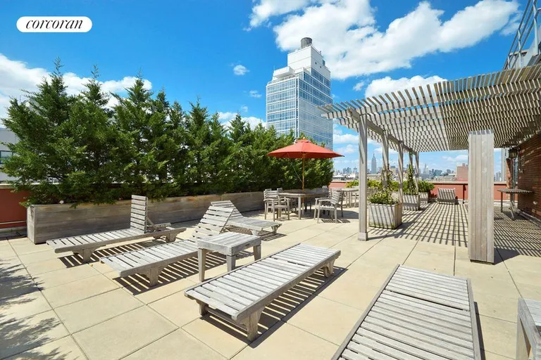 New York City Real Estate | View 129 Lafayette Street, 3C | Roof Deck | View 12