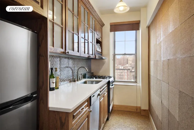 New York City Real Estate | View 45 Christopher Street, 10G | Kitchen | View 4