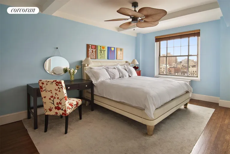 New York City Real Estate | View 45 Christopher Street, 10G | Bedroom | View 5