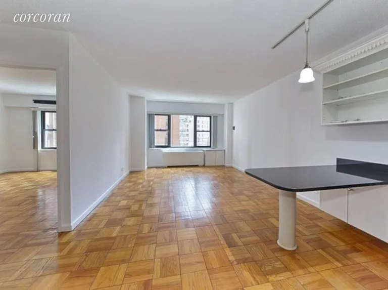 New York City Real Estate | View 20 West 64th Street, 12A | 1 Bed, 1 Bath | View 1