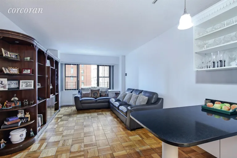 New York City Real Estate | View 20 West 64th Street, 12A | Living Room | View 2