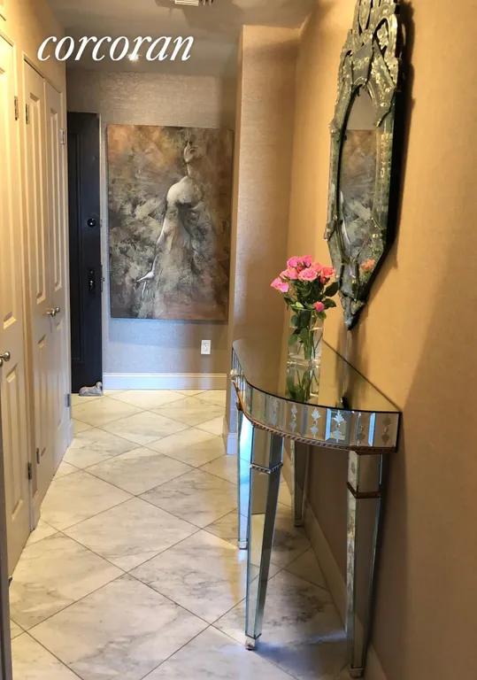 New York City Real Estate | View 253 West 73rd Street, 14C | Foyer | View 3