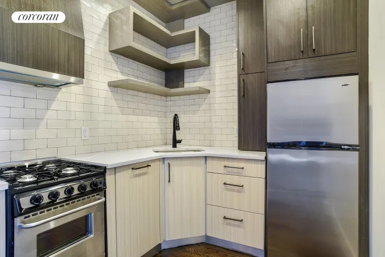 New York City Real Estate | View 1191 Bedford Avenue, 2-B | room 1 | View 2