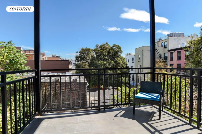 New York City Real Estate | View 1191 Bedford Avenue, 3-B | 2 Beds, 1 Bath | View 1