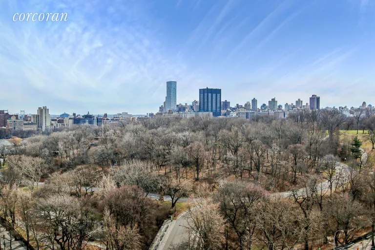New York City Real Estate | View 301 West 110th Street, 15H | View | View 6