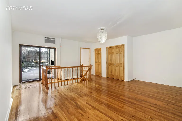 New York City Real Estate | View 345 West 87th Street, BR | Living Room | View 2