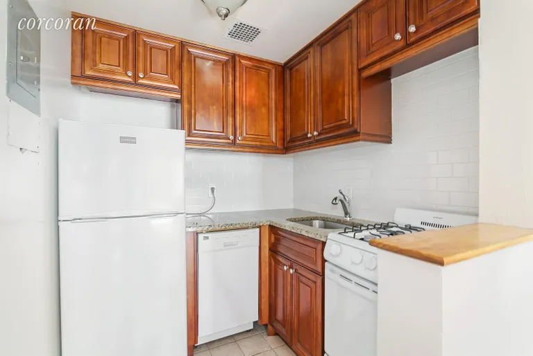 New York City Real Estate | View 345 West 87th Street, BR | Kitchen | View 5
