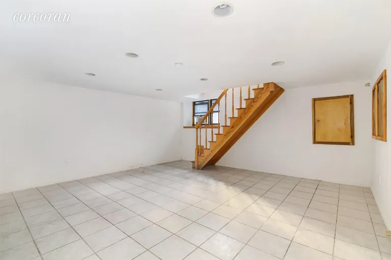 New York City Real Estate | View 345 West 87th Street, BR | Basement | View 3
