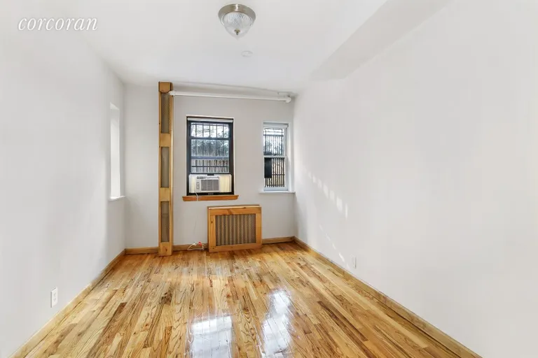 New York City Real Estate | View 345 West 87th Street, BR | Bedroom | View 4