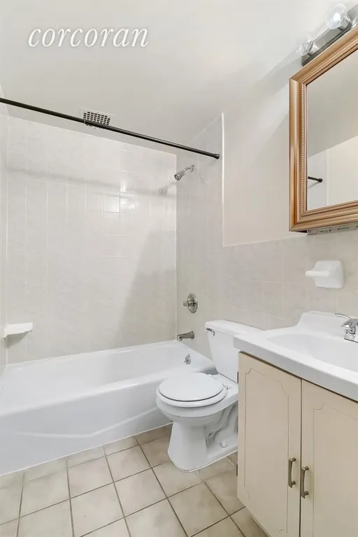 New York City Real Estate | View 345 West 87th Street, BR | Bathroom | View 6