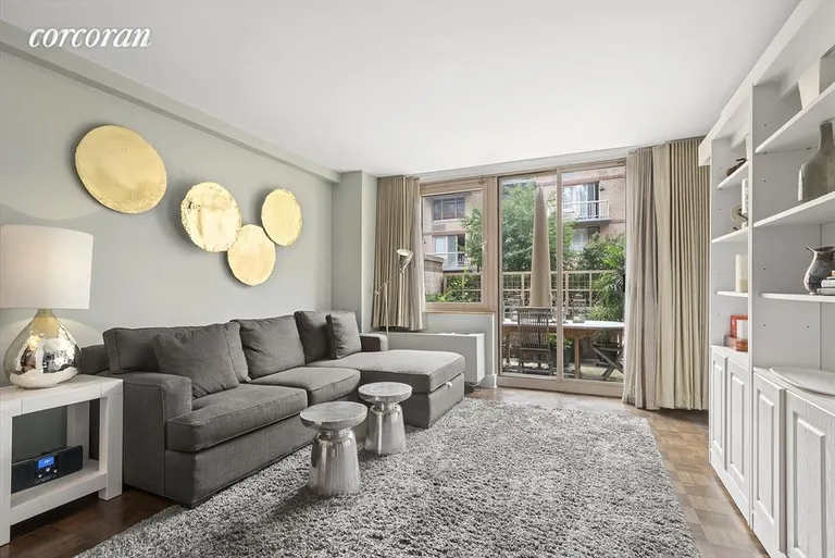New York City Real Estate | View 393 West 49th Street, 2oo | 1 Bath | View 1