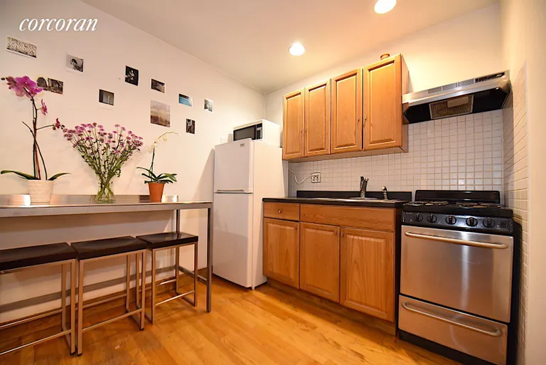 New York City Real Estate | View 361 West 46th Street, 2F | room 4 | View 5