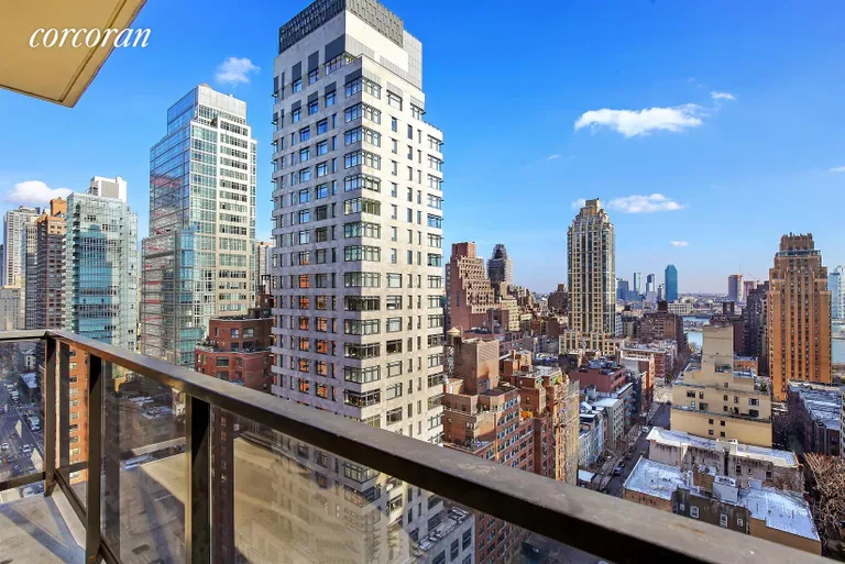 New York City Real Estate | View 255 East 49th Street, 23B | View | View 9