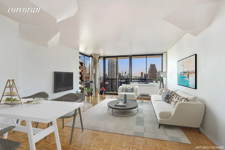 New York City Real Estate | View 255 East 49th Street, 23B | room 2 | View 3
