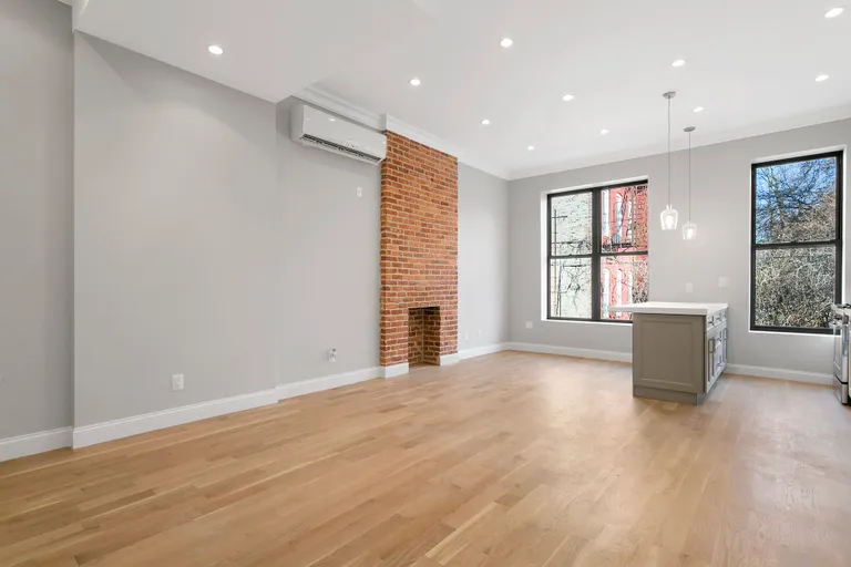 New York City Real Estate | View 91 Saratoga Avenue | 4 Beds, 3.5 Baths | View 1