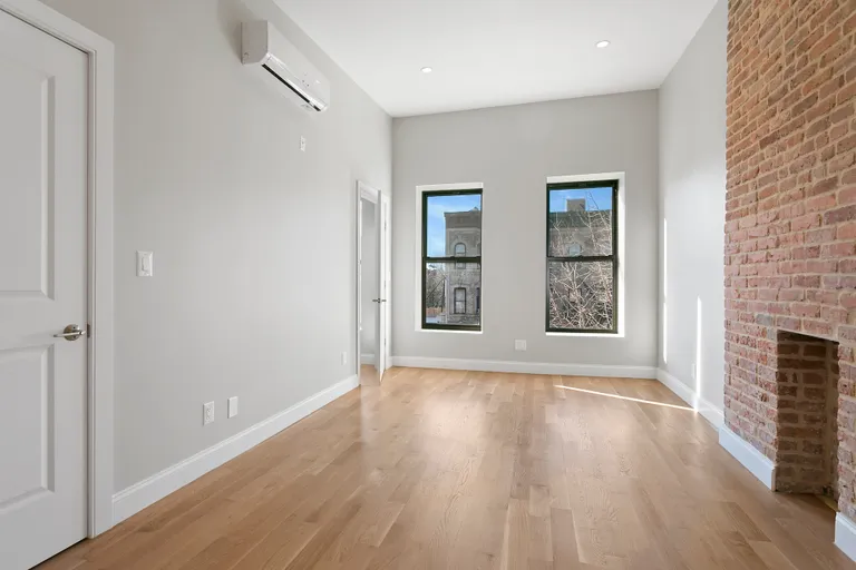 New York City Real Estate | View 91 Saratoga Avenue | Master bedroom with walk in closet! | View 5