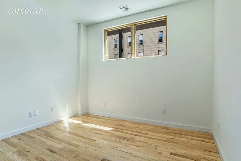 New York City Real Estate | View 440 Irving Avenue, 1B | Huge bedroom! | View 7