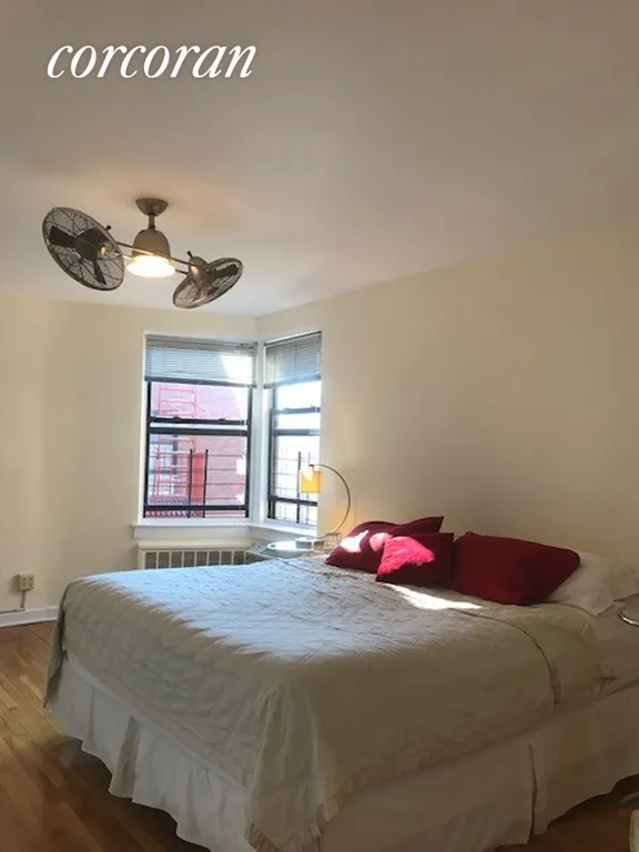 New York City Real Estate | View 1818 Newkirk Avenue, 6D | King size bedroom with two large closets | View 5