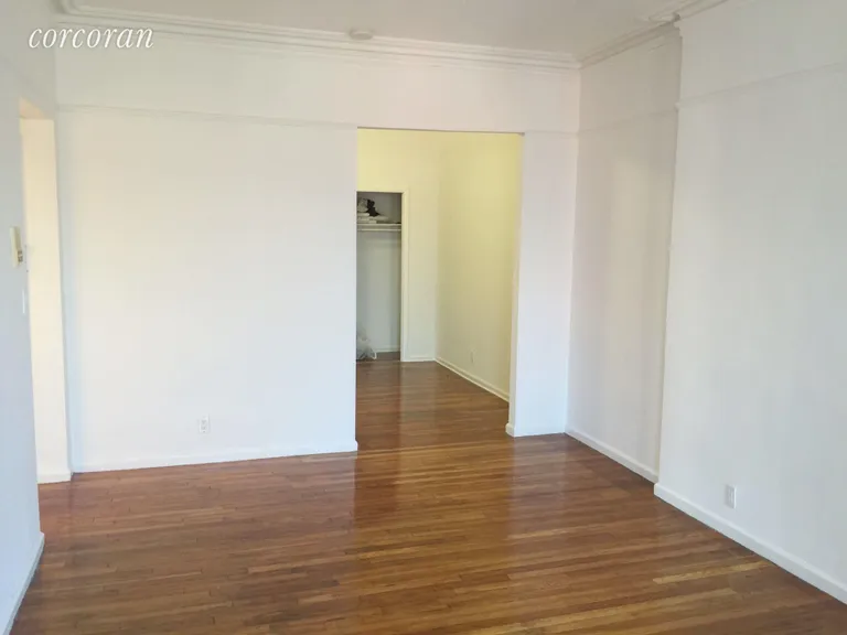 New York City Real Estate | View 864 President Street, A4 | Door to Sleeping Area | View 7