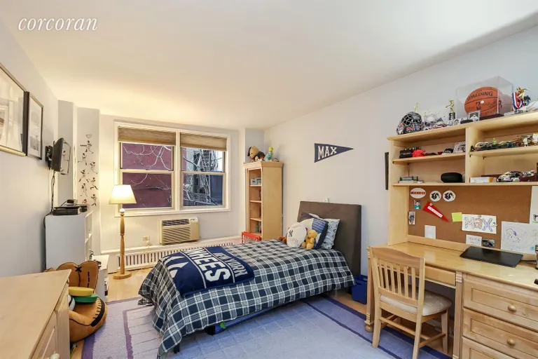 New York City Real Estate | View 215 East 80th Street, 2H | 2nd Bedroom | View 5