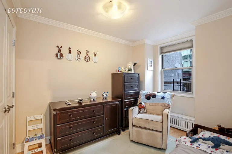 New York City Real Estate | View 215 East 80th Street, 2H | 3rd Bedroom | View 7