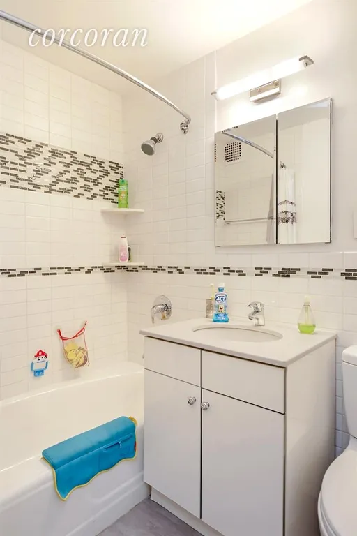New York City Real Estate | View 215 East 80th Street, 2H | Bathroom | View 8