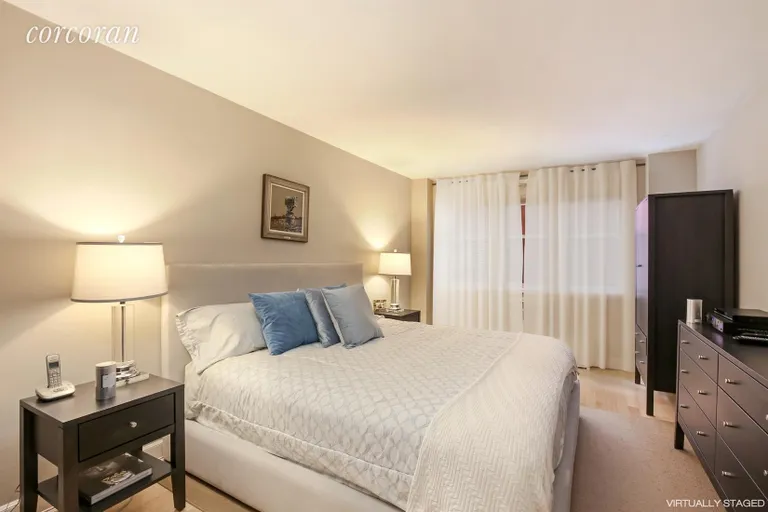 New York City Real Estate | View 215 East 80th Street, 2H | Master Bedroom | View 4