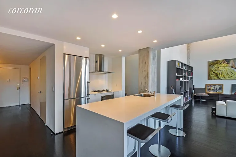 New York City Real Estate | View 330 WYTHE AVENUE, 2I | Kitchen | View 10