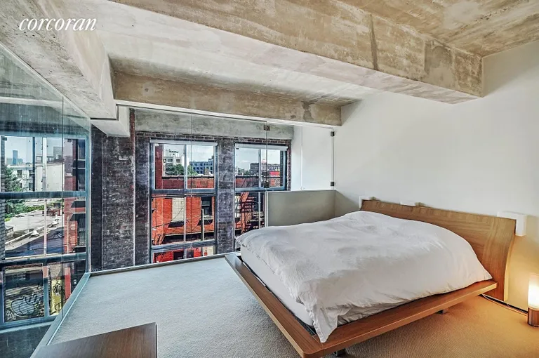 New York City Real Estate | View 330 WYTHE AVENUE, 2I | Master Bedroom | View 11
