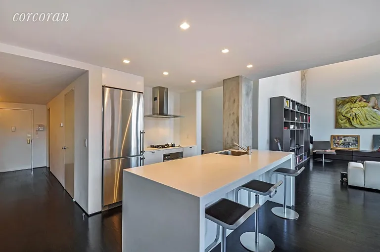 New York City Real Estate | View 330 WYTHE AVENUE, 2I | Kitchen | View 3