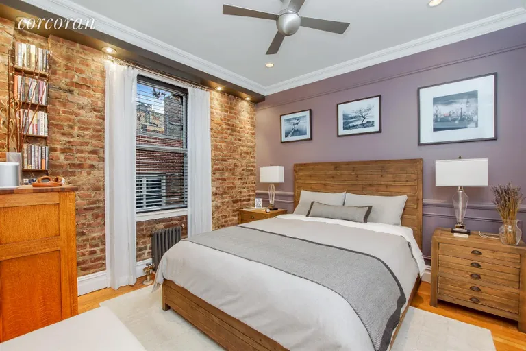 New York City Real Estate | View 59 Pineapple Street, 5k | Bedroom | View 3
