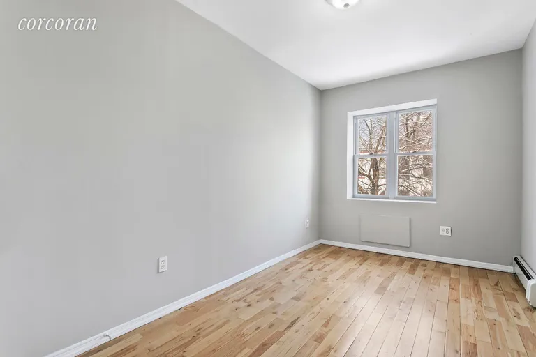 New York City Real Estate | View 925A Gates Avenue, 3 | Bedroom | View 3
