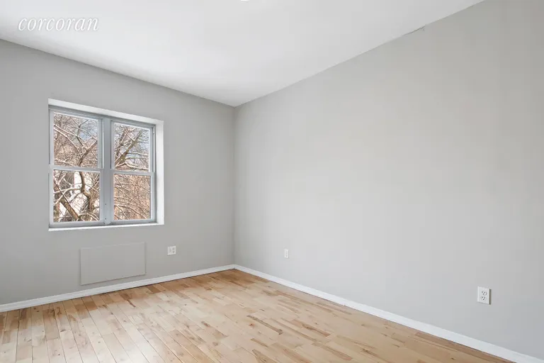 New York City Real Estate | View 925A Gates Avenue, 3 | Bedroom | View 4