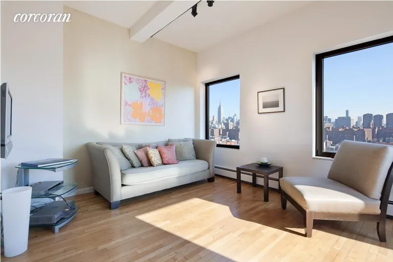 New York City Real Estate | View 143 Avenue B, 14B | 1 Bed, 1 Bath | View 1