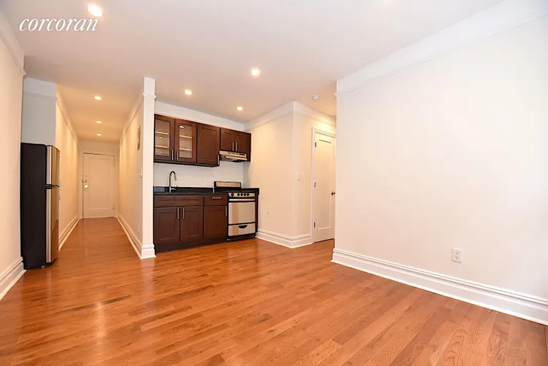 New York City Real Estate | View 32-20 34th Avenue, 5A | 1 Bed, 1 Bath | View 1