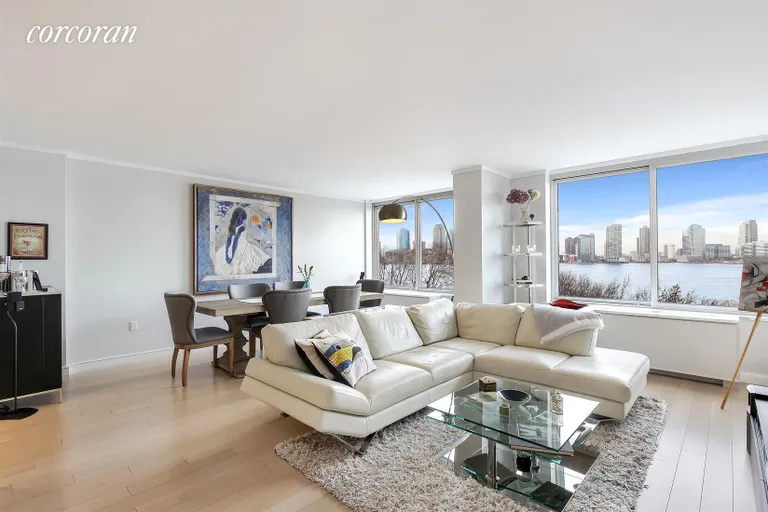 New York City Real Estate | View 212 Warren Street, 5G | 2 Beds, 2 Baths | View 1