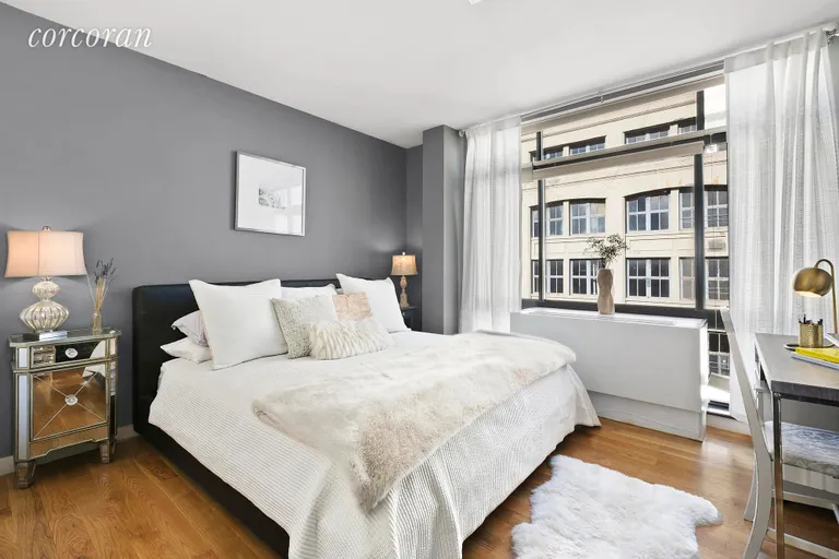 New York City Real Estate | View 14 Hope Street, PHC | 5 | View 4