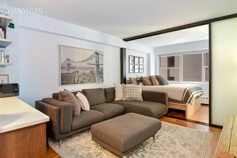 New York City Real Estate | View 153 East 57th Street, 11J | 1 Bath | View 1