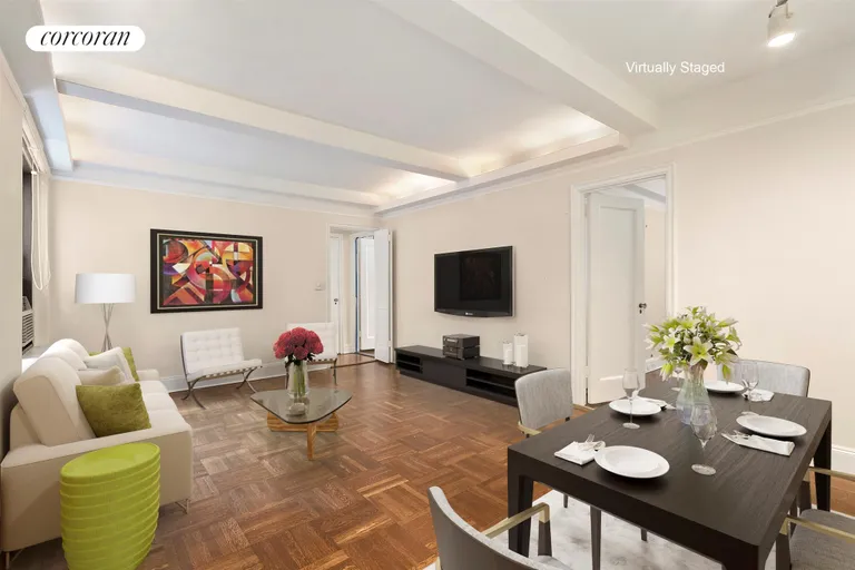 New York City Real Estate | View 235 West End Avenue, F4 | room 1 | View 2