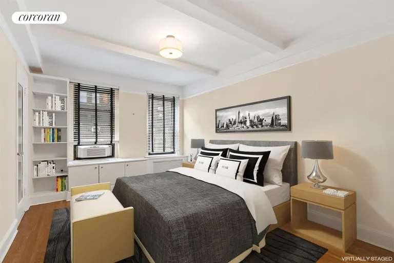 New York City Real Estate | View 235 West End Avenue, F4 | room 2 | View 3
