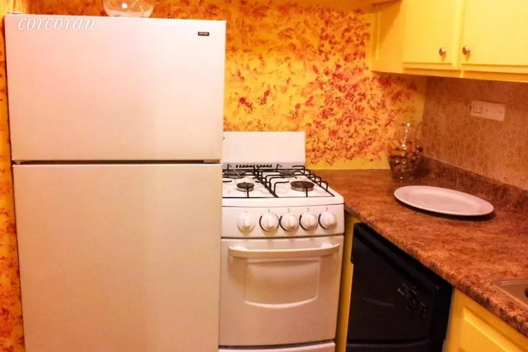 New York City Real Estate | View 77 East 12th Street, 8A | Large Kitchen w/dishwasher and Pantry | View 2